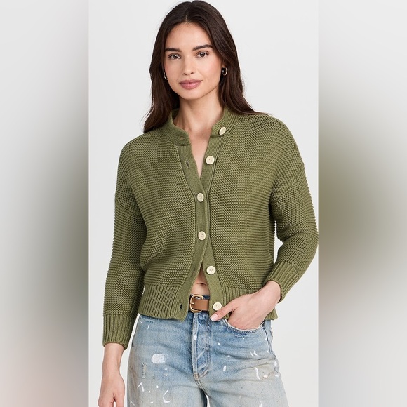 Alex Mill
Nico Chunky Cardigan - Picture 2 of 5